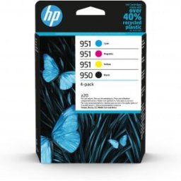 HP 950/951 Original Negro, Cian, Magenta, Amarillo