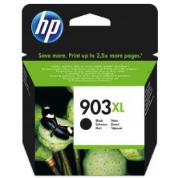 HP Cartucho de tinta Original 903XL negro de alto rendimiento, , T6M15AE, Negro, OfficeJet Pro 696