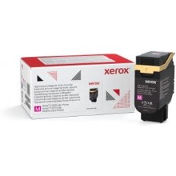 Xerox C320/C325 Cartucho de tóner magenta de alta capacidad Original Magenta