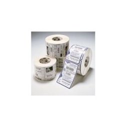 Zebra Etiquetas Térmicas Premium 102mm x 152mm . Rollos de 475 etiquetas. Para impresoras LP/TLP2844. 12 r