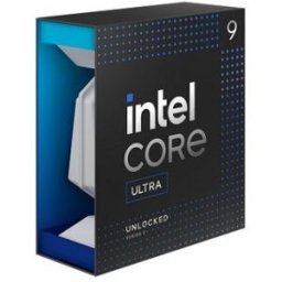 Intel Core Ultra 9 285K procesador 36 MB Smart Cache Caja
