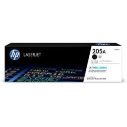 HP Cartucho de tóner Original LaserJet 205A negro, Negro, , Color LaserJet Pro MFP M180n, Color La