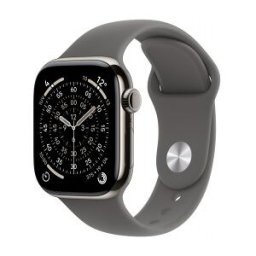 Apple Watch Series 11 42MM Titanio Titanio con correa color Gris - 5G