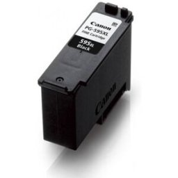 Canon PG-595XL Original Negro Para PIXMA TS7550i, PIXMA TS6550i, PIXMA TS4150i