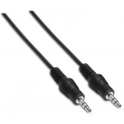 Aisens A128-0141 cable de audio 0,3 m 3,5mm Negro