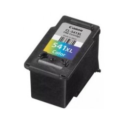Canon CL-541XL Original Cian, Magenta, Amarillo Para PIXMA MG4150 PIXMA MG2250 PIXMA MX515 PIXMA MX5