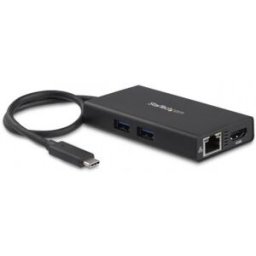 StarTech.com Adaptador USB-C Multifunción para Ordenadores Portátiles