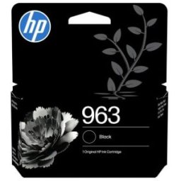 HP 963 - Negro - Original - Rendimiento Estándar