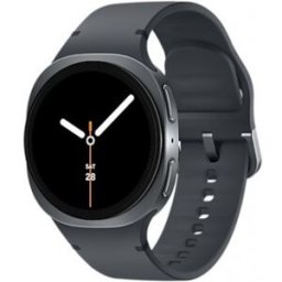 Samsung Galaxy Watch8 Bluetooth 40MM Aluminio Grafito con correa color - Grafito