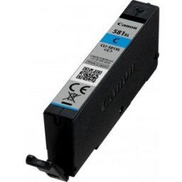CLI-581C XL, Canon, CLI-581C XL, Cian, PIXMA TS8152 PIXMA TS8151 PIXMA TR7550 PIXMA TS6151 PIX