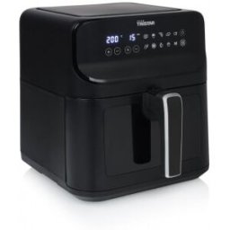 Tristar Sp Tristar FR-9037 freidora Sencillo 6,2 L Independiente 1350 W Freidora de aire caliente Negro
