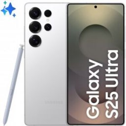 Samsung Galaxy S25 Ultra Negro, Plata, Blanco - 12GB - 512GB - 5G