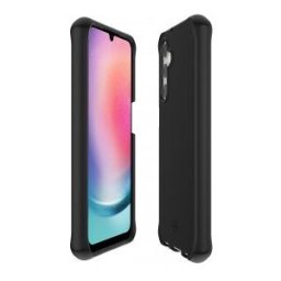 Mobilis Funda Negro para Samsung Galaxy A25