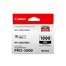 Canon Ink Cart/PFI-1000 Photo Black