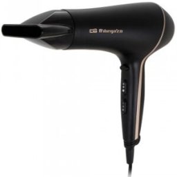 Orbegozo SE-2065 secador 2000 W Negro, Cobre