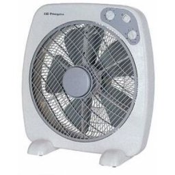 Ventilador de Suelo Orbegozo Box Fan BF 0140 - 60W - 4 Aspas 40cm - 3 velocidades