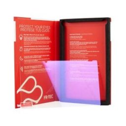 Fr-Tec Protector de Pantalla con Filtro de Luz Azul Anti Blue Light para Nintendo Switch