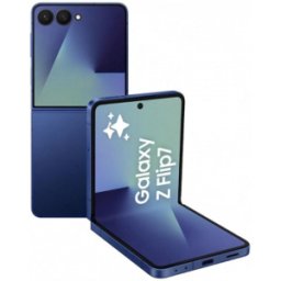 Samsung Galaxy Z Flip7 Azul - 12GB - 512GB - 5G