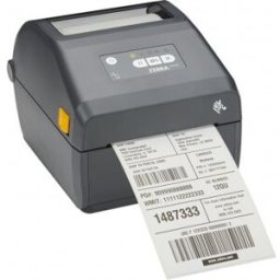 Zebra ZD421 impresora de etiquetas Transferencia térmica 300 x 300 DPI 305 mm/s Inalámbrico y alámbrico Et