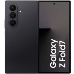 Samsung Galaxy Z Fold7 12GB/ 512GB/ 8"/ 5G/ Negro Oscuro