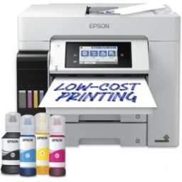 Epson EcoTank Pro ET-5885 Inyección de tinta A4 4800 x 2400 DPI 25 ppm Wifi