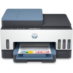 HP Smart Tank Impresora multifunción 7306, Impresión, escaneado, copia, AAD y Wi-Fi, AAD de 35 hojas