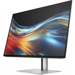 HP Monitor Pro de la serie 7 - 24" WUXGA - Negro, Plata - 100Hz