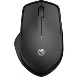 HP Ratón inalámbrico silencioso 285 Negro