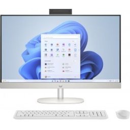 HP 27-cr0026ns Blanco - 27" - AMD Ryzen 3 7320U - 8GB - 512 -Windows 11 Home