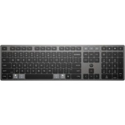 HP Teclado inalámbrico recargable multidispositivo 720 Negro