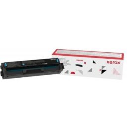 Xerox - C230/C235 - Cartucho de tóner cian de alta capacidad - Original - Cian