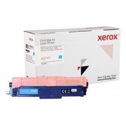 Xerox Compatible Everyday Tóner de Alto rendimiento Cian Equivalente a TN-247C para Brother MFC-L3710, Bro