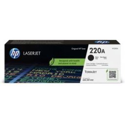 HP Cartucho de tóner Original LaserJet 220A negro Original Negro
