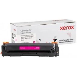 Xerox Compatible Everyday Tóner Magenta Equivalente a CF543A/CRG-054M para HP LaserJet MFP M280, HP LaserJ