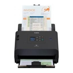 Canon imageFORMULA DR-S250N Escáner alimentado con hojas 600 x 600 DPI A4 Negro