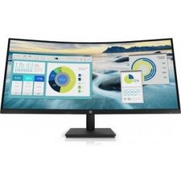 HP P34hc G4 - 34" Quad HD - LED - Negro