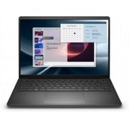 Dell Pro 14 Essential PV14255 Negro - 14" - AMD Ryzen 7 - 16GB - 512GB SSD - Windows 11 Pro