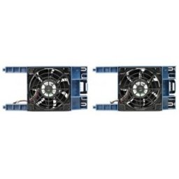 Barco HPE P47219-B21 sistema de refrigeración para ordenador Ventilador Negro, Azul