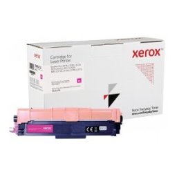 Xerox Compatible Everyday Tóner de Alto rendimiento Magenta Equivalente a TN-247M para Brother MFC-L3710,