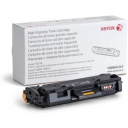 Xerox 106R04347 cartucho de tóner Negro