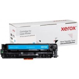 Xerox Compatible Everyday Tóner Cian Equivalente a CF381A para HP Color LaserJet M476