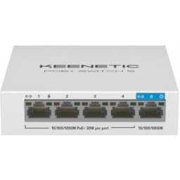 Keenetic PoE Switch 5 Switch
