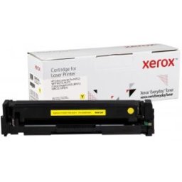 Xerox Compatible Everyday Tóner Amarillo Equivalente a CF402X/ CRG-045HY para HP Color LaserJet Pro M274,