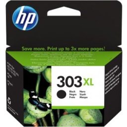 HP 303XL High Yield Black, , T6N04AE, Negro, ENVY Photo 6200 All-in-One Printer series ENVY