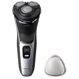 Philips Shaver 3000 Series S3143/00 Afeitadora eléctrica en seco y en mojado