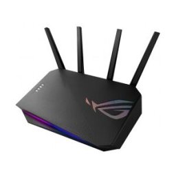 Asus ROG STRIX GS-AX5400 - Doble banda (2,4 GHz / 5 GHz) - Gigabit Ethernet - Negro