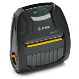 Zebra ZQ310 Plus - Impresora térmica directa - Conectividad: Bluetooth 4.x - Sin sensor de etiquetas - Uso