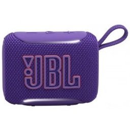 JBL GO 5 - 4.8W - 1.0 - Púrpura