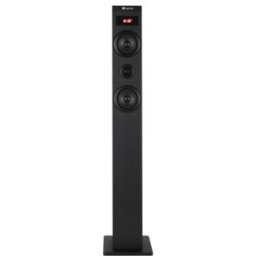 Ngs Sky Charm 2.1 Torre de Sonido Bluetooth - Negro