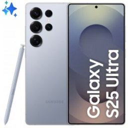 Samsung Galaxy S25 Ultra Azul, Plata - 12GB - 256GB - 5G